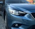 Синий Мазда 6, объемом двигателя 2.18 л и пробегом 209 тыс. км за 10800 $, фото 1 на Automoto.ua