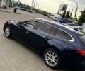Синій Мазда 6, об'ємом двигуна 2.2 л та пробігом 265 тис. км за 12000 $, фото 5 на Automoto.ua