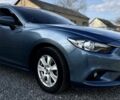 Синий Мазда 6, объемом двигателя 2.2 л и пробегом 209 тыс. км за 10083 $, фото 1 на Automoto.ua