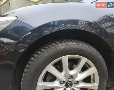 Синий Мазда 6, объемом двигателя 2 л и пробегом 251 тыс. км за 9900 $, фото 3 на Automoto.ua