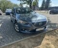 Синий Мазда 6, объемом двигателя 2.2 л и пробегом 249 тыс. км за 9102 $, фото 1 на Automoto.ua