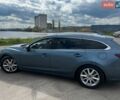 Синий Мазда 6, объемом двигателя 2.18 л и пробегом 273 тыс. км за 11599 $, фото 4 на Automoto.ua