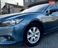 Синий Мазда 6, объемом двигателя 2.2 л и пробегом 209 тыс. км за 11500 $, фото 3 на Automoto.ua