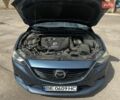 Синий Мазда 6, объемом двигателя 2.18 л и пробегом 273 тыс. км за 11599 $, фото 15 на Automoto.ua