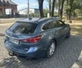 Синий Мазда 6, объемом двигателя 2.2 л и пробегом 249 тыс. км за 9102 $, фото 3 на Automoto.ua