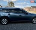 Синий Мазда 6, объемом двигателя 2.2 л и пробегом 209 тыс. км за 11500 $, фото 7 на Automoto.ua