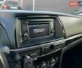 Синий Мазда 6, объемом двигателя 2.18 л и пробегом 265 тыс. км за 12000 $, фото 16 на Automoto.ua