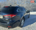 Синій Мазда 6, об'ємом двигуна 2 л та пробігом 250 тис. км за 9500 $, фото 1 на Automoto.ua