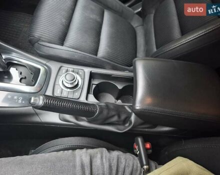 Синий Мазда 6, объемом двигателя 2 л и пробегом 251 тыс. км за 9900 $, фото 22 на Automoto.ua