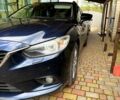 Синий Мазда 6, объемом двигателя 2.2 л и пробегом 265 тыс. км за 11000 $, фото 1 на Automoto.ua