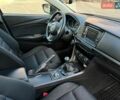 Синий Мазда 6, объемом двигателя 2.18 л и пробегом 265 тыс. км за 12000 $, фото 10 на Automoto.ua