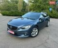 Синій Мазда 6, об'ємом двигуна 2.18 л та пробігом 250 тис. км за 11500 $, фото 1 на Automoto.ua