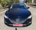 Синій Мазда 6, об'ємом двигуна 2.2 л та пробігом 225 тис. км за 11850 $, фото 1 на Automoto.ua