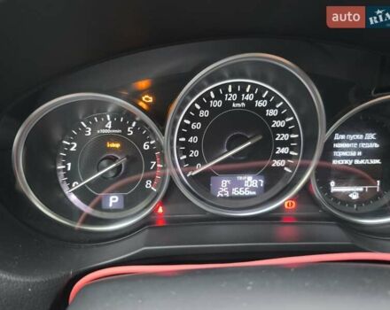 Синий Мазда 6, объемом двигателя 2 л и пробегом 251 тыс. км за 9900 $, фото 18 на Automoto.ua