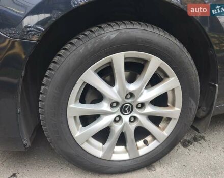 Синий Мазда 6, объемом двигателя 2 л и пробегом 251 тыс. км за 9900 $, фото 2 на Automoto.ua