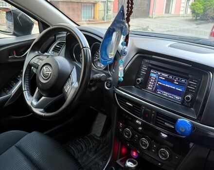 Синій Мазда 6, об'ємом двигуна 2.2 л та пробігом 265 тис. км за 12000 $, фото 7 на Automoto.ua