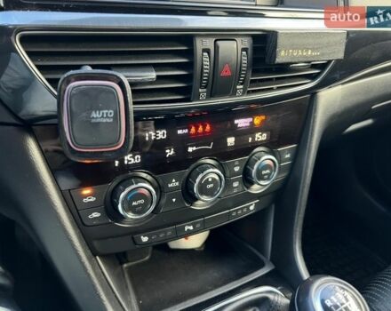 Синий Мазда 6, объемом двигателя 2.18 л и пробегом 265 тыс. км за 12000 $, фото 13 на Automoto.ua