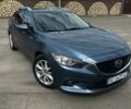 Синий Мазда 6, объемом двигателя 2.18 л и пробегом 273 тыс. км за 11599 $, фото 1 на Automoto.ua