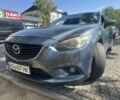 Синий Мазда 6, объемом двигателя 2.2 л и пробегом 249 тыс. км за 9102 $, фото 7 на Automoto.ua