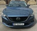 Синий Мазда 6, объемом двигателя 2.18 л и пробегом 273 тыс. км за 11599 $, фото 6 на Automoto.ua