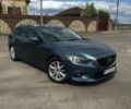 Синий Мазда 6, объемом двигателя 2.18 л и пробегом 273 тыс. км за 11599 $, фото 1 на Automoto.ua