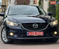 Синий Мазда 6, объемом двигателя 2.18 л и пробегом 213 тыс. км за 9900 $, фото 6 на Automoto.ua