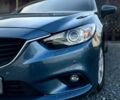 Синий Мазда 6, объемом двигателя 2.18 л и пробегом 209 тыс. км за 10099 $, фото 1 на Automoto.ua