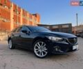 Синий Мазда 6, объемом двигателя 2.18 л и пробегом 265 тыс. км за 10500 $, фото 3 на Automoto.ua