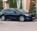 Синий Мазда 6, объемом двигателя 2.18 л и пробегом 213 тыс. км за 9900 $, фото 9 на Automoto.ua