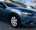 Синий Мазда 6, объемом двигателя 2.2 л и пробегом 209 тыс. км за 11500 $, фото 4 на Automoto.ua