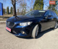 Синий Мазда 6, объемом двигателя 2.2 л и пробегом 225 тыс. км за 11850 $, фото 1 на Automoto.ua