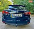 Синий Мазда 6, объемом двигателя 2.18 л и пробегом 267 тыс. км за 11000 $, фото 8 на Automoto.ua