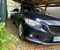Синий Мазда 6, объемом двигателя 2.2 л и пробегом 265 тыс. км за 11000 $, фото 2 на Automoto.ua