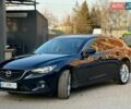 Синий Мазда 6, объемом двигателя 2.18 л и пробегом 265 тыс. км за 12000 $, фото 1 на Automoto.ua