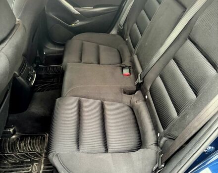 Синій Мазда 6, об'ємом двигуна 2.2 л та пробігом 265 тис. км за 12000 $, фото 11 на Automoto.ua