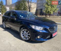 Синій Мазда 6, об'ємом двигуна 2.2 л та пробігом 225 тис. км за 11850 $, фото 2 на Automoto.ua