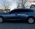 Синий Мазда 6, объемом двигателя 2.2 л и пробегом 209 тыс. км за 11500 $, фото 8 на Automoto.ua
