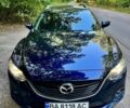 Синий Мазда 6, объемом двигателя 2.18 л и пробегом 267 тыс. км за 11000 $, фото 13 на Automoto.ua