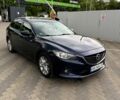Синий Мазда 6, объемом двигателя 2.2 л и пробегом 265 тыс. км за 11000 $, фото 9 на Automoto.ua