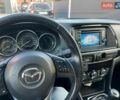 Синий Мазда 6, объемом двигателя 2.18 л и пробегом 265 тыс. км за 12000 $, фото 11 на Automoto.ua