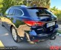 Синий Мазда 6, объемом двигателя 2.2 л и пробегом 266 тыс. км за 11000 $, фото 7 на Automoto.ua