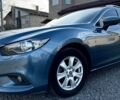 Синий Мазда 6, объемом двигателя 2.18 л и пробегом 209 тыс. км за 10099 $, фото 3 на Automoto.ua
