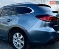 Синий Мазда 6, объемом двигателя 2.2 л и пробегом 209 тыс. км за 11500 $, фото 5 на Automoto.ua