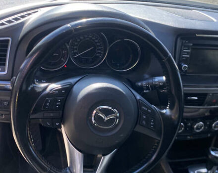 Синій Мазда 6, об'ємом двигуна 2.2 л та пробігом 165 тис. км за 11150 $, фото 8 на Automoto.ua