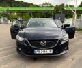 Синий Мазда 6, объемом двигателя 2.2 л и пробегом 265 тыс. км за 11000 $, фото 1 на Automoto.ua