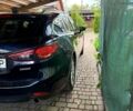 Синий Мазда 6, объемом двигателя 2.2 л и пробегом 265 тыс. км за 11000 $, фото 5 на Automoto.ua