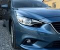 Синий Мазда 6, объемом двигателя 2.18 л и пробегом 209 тыс. км за 10500 $, фото 1 на Automoto.ua