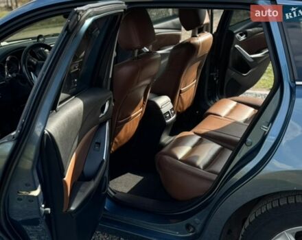 Синий Мазда 6, объемом двигателя 2.2 л и пробегом 209 тыс. км за 11500 $, фото 14 на Automoto.ua