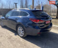 Синій Мазда 6, об'ємом двигуна 2.2 л та пробігом 225 тис. км за 11850 $, фото 5 на Automoto.ua