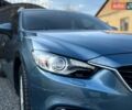 Синий Мазда 6, объемом двигателя 2.2 л и пробегом 209 тыс. км за 11500 $, фото 2 на Automoto.ua
